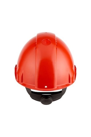 3M G3000 Kırmızı Baret Standart Kırmızı-Standart