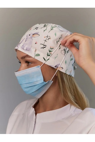 Lavuar Medikal Toz Kapağı - Başlık 162066412