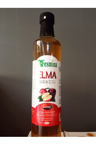 Fesmina Elma Sirkesi 500 ML