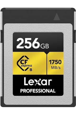 Lexar LCXEXPR256G-RNENG 256 GB Cfexpress Type B Hafıza Kartı