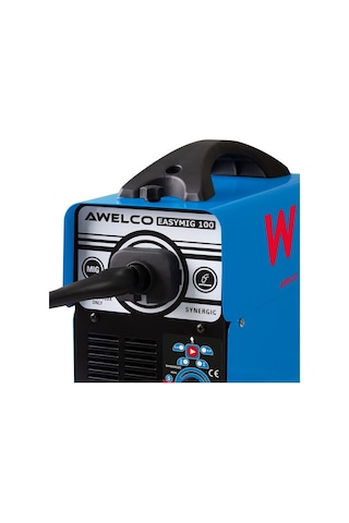 Awelco 58800 Easymig 100 Amper İnverter Gazsız Gazaltı Kaynak Mak