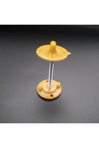 Küspe Aparatı/Vida&Somun 10'Lu Paket