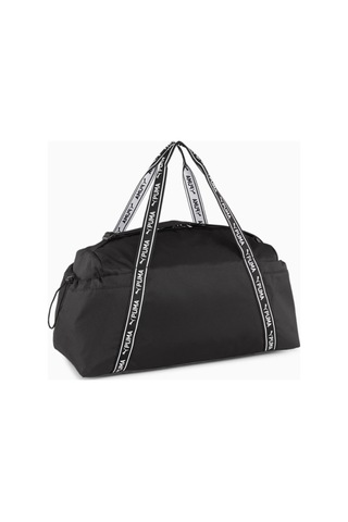 Puma AT ESS Sport Bag Kadın Siyah Spor Çantası
