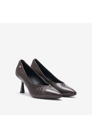 Testa Di Moro Topuklu / Stiletto Kadın 096225dp Donna Serena Kahve