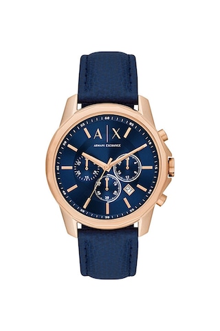 Armani Exchange Ax1723 Erkek Kol Saati Rose Gold
