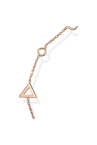 Ariş Pırlantalı 4 Element Sembol  Bileklik