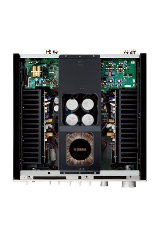 Yamaha A-s1200 Stereo Entegre Amfi Siyah