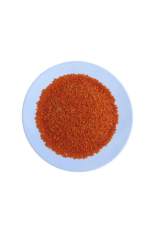 Şenler Doğal Kırmızı Mercimek 1 KG