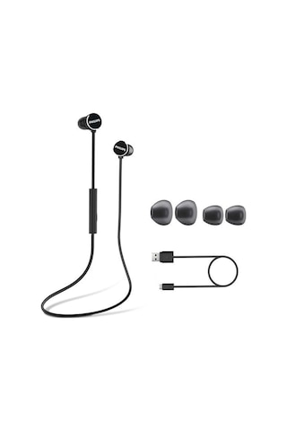 Philips TAUN102BK In-Ear Kablosuz Bluetooth Kulaklık