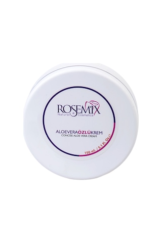 Rosemix - 323 - - Alovera Özlü Krem 150 Ml - 2 Adetlik - Csmo-tex - Set Ürün