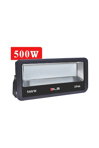 500W Led Projektör Park Bahçe Çevre Site Bina Tabela Dış Mekan Led Lamba