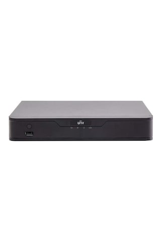 Unv 16 Kanal 8mp Nvr301-16s3 4k H265 Nvr Kayıt Cihazı