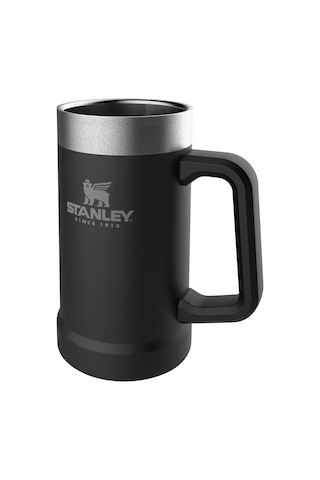 Stanley Adventure Vakumlu Termos Bardak 0.70 Lt 0.70 Lt-Siyah