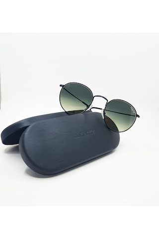 Polo Village Pv2264 07 50-21-140 Unisex Güneş Gözlüğü Siyah