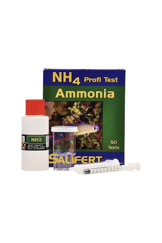 Salifert Amonyak (Nh4) Test Kiti
