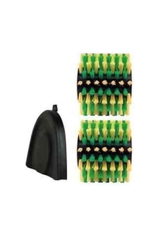 Einhell Picobella Yüzey Süpürme Aksesuarları Brush Soft Wood, Artif. Turf