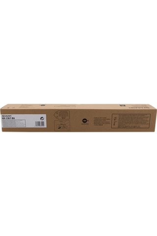 Sharp Mx-23gtba Black Siyah inal Fotokopi Toneri Mx-2010-2310-2314-3010-3111 18.000 Sayfa
