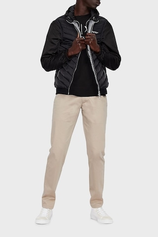 Armani Exchange Erkek Yelek 8Nzq52 Znw3Z 0217 Siyah