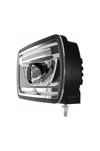Hella Off-road Sis Lambasi 12-24v Jumbo Led Uzun Huzme Far 1fe016773-001