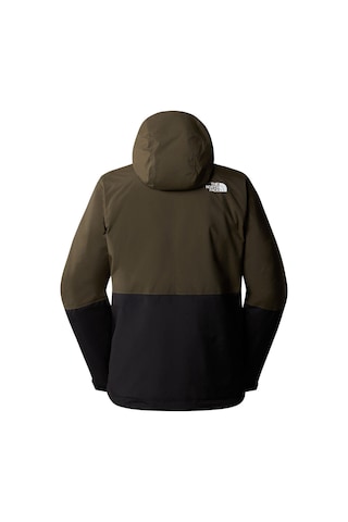 The North Face Nf0a5ıbmbqw1 M New Synthetic Triclimate Erkek Outdoor Mont Yeşil