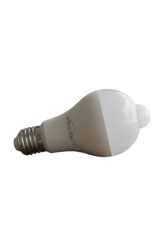 Ers Sensörlü Led Lamba Otomatik Algılama Enerji Tasarruflu Aydınlatma