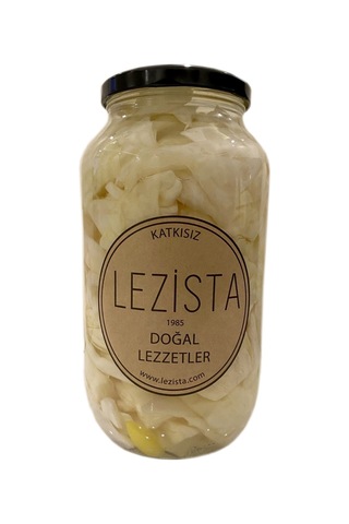 Lezista Lahana Turşu 1500 G