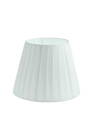 Dokulu Kumaş Abajur Masa Lambası Zemin Abajuru Mükemmel İşçilik Diğer