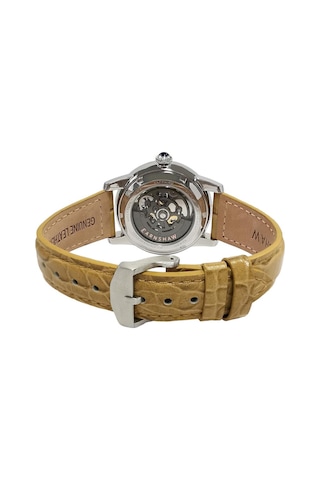 Earnshaw Es-8301-02 Erkek Kol Saati Metalik Gri