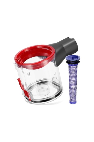 V8 Sv10 Sv11 Yedek Parça Toplama Kabı İçin Toz Haznesi, Parça No. 967699-01