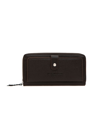 U.s. Polo Assn. Erkek Kahverengi Cüzdan 50314689-vr029 Kahverengi