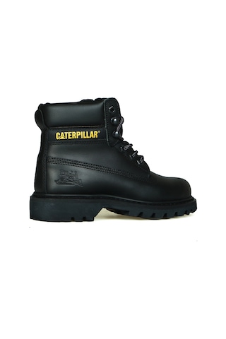 Caterpillar COLORADO Erkek  BLACK - YAĞLI DERİ Bot