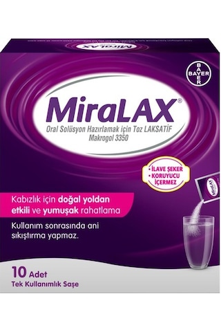 Mıralax 10 Sase