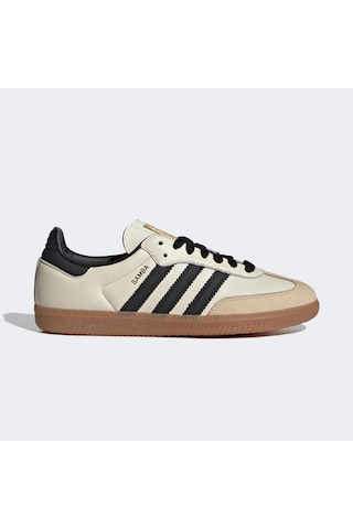 adidas Samba Og Unisex Spor Ayakkabı Düz Id0478 Bej