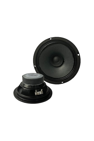 Lastvoice Ayn-6 Full Kağıt 100 Watt 8 Ohm 16 Cm 6 İnç Hoparlör Adet