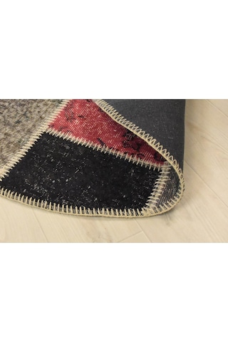 Patchwork El Örgüsü Anadolu Halısı – Special (424043051)-110x110