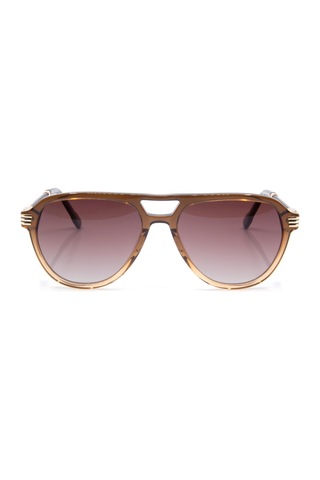 Fratelli Rossetti Fr2520-c3-c3 52 Polarize Erkek Güneş Gözlüğü Kahverengi