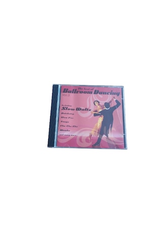 THE BEST OF BALLROOM DANCİNG VOL.3 CD*