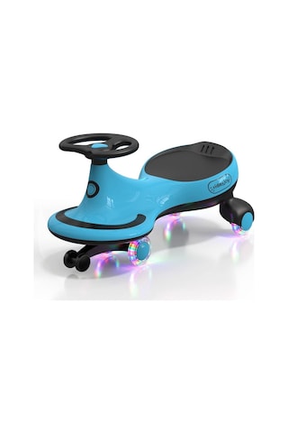 Ridenjoy - Swing Car - Blue Mavi