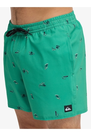 Quiksilver Stretch Printed Erkek Şort Eqyjv04217 Gnz1