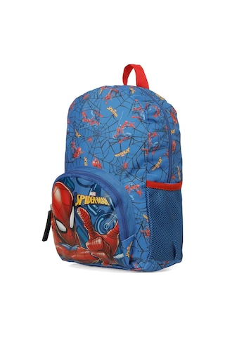 Spiderman Blue Red Spı Srt 6fx Mavi Erkek Çocuk Sırt Çantası 000000000102257934 Mavi