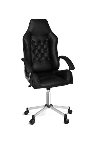 Türksit Elegance Makam Koltuk Metalik Gri