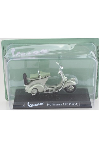 1:18 Atlas 1951 Vespa Hoffmann 125