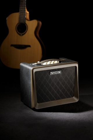 Vox VX50 50W 1x8 Acoustic Guitar Combo Amp AG Akustik Gitar Amfis
