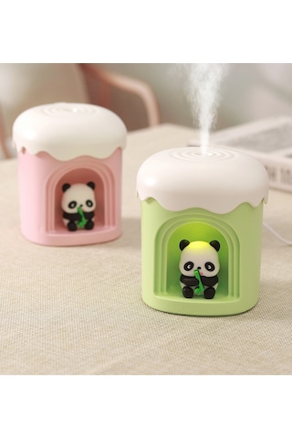 Lyon Dondurma Küçükgece Lambasınemlendirici Pembe