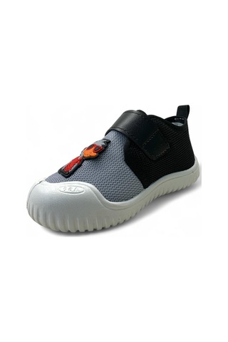 3453 Hafif Esnek Erkek Çocuk Okul Öncesi Panduf Gri