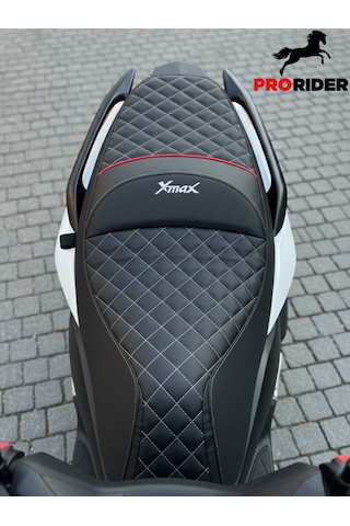 X-max Motosiklet Ergonomik Konfor Jel Sele Minderi - Titreşim Emici Tasarım