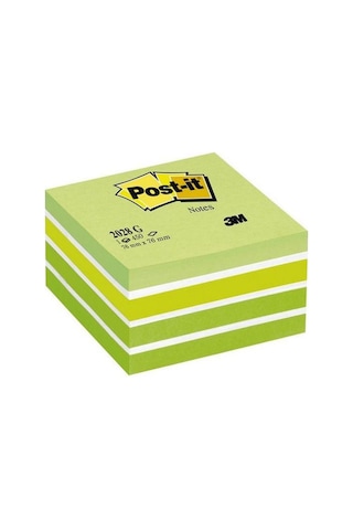 3M 2028-Np Gökkuşağı Tonları Post It 76x76 450Yp.