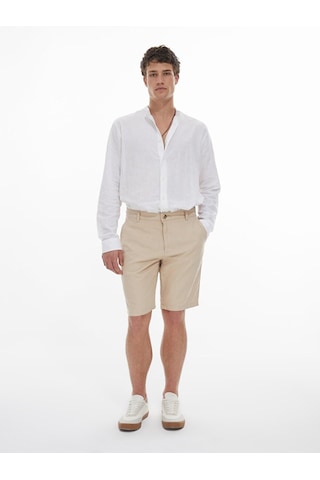 Ltb Bej Şort 012254603125008 12079 Bej