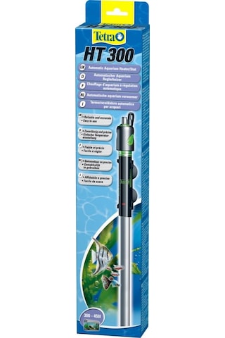 Tetra Ht 300 Akvaryum Su Isıtıcısı 300 W