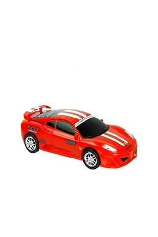 Transformers Conversion Dönüşebilen Robot Araba Kırmızı